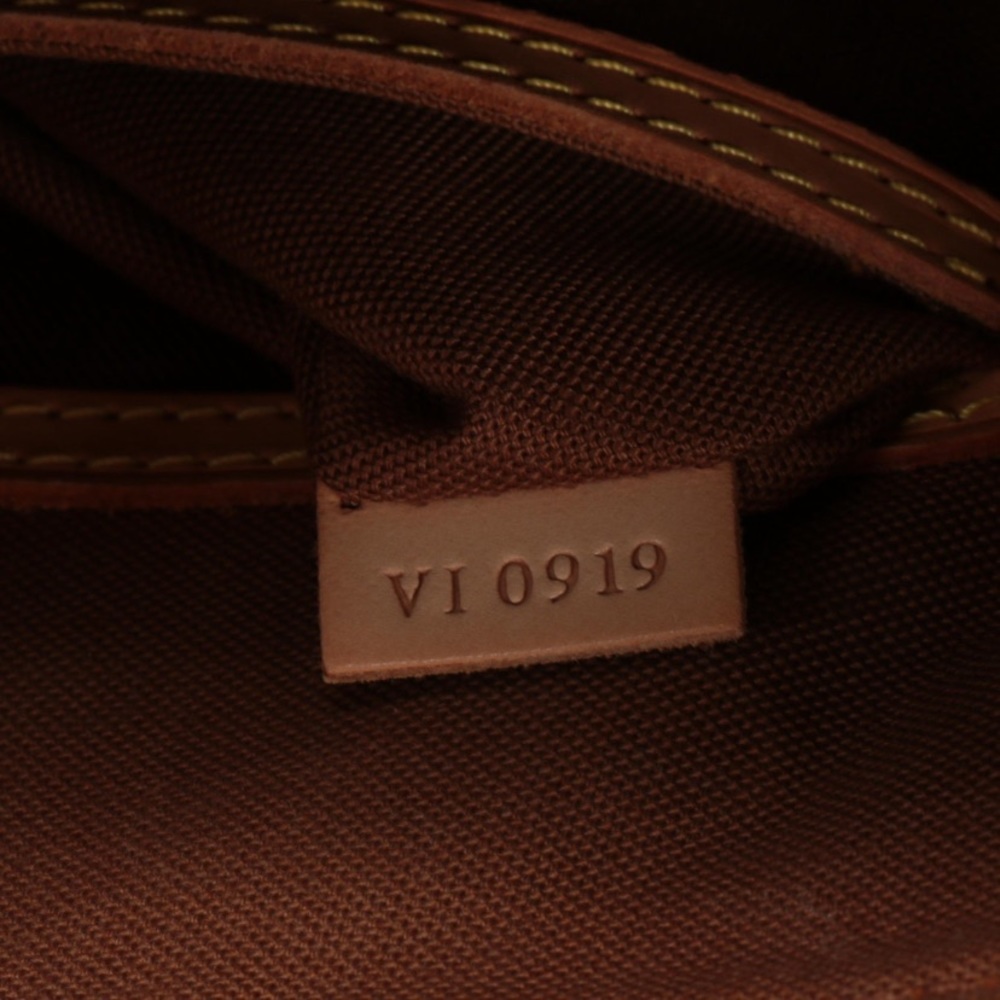 Louis Vuitton Alma PM Satchel - Picture 14 of 14